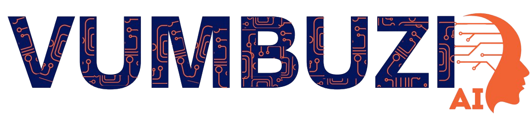 Vumbuzi AI ERP logo